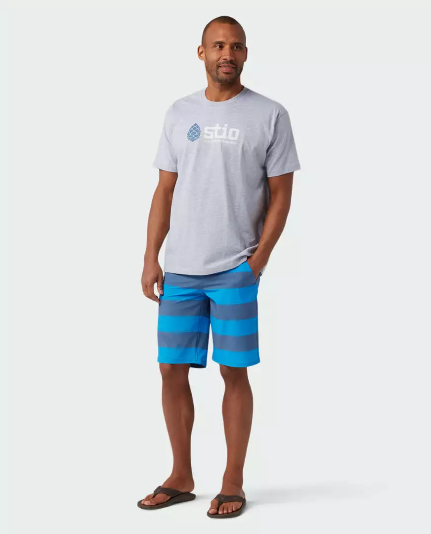 Stio Men's CFS Board Short - 19"