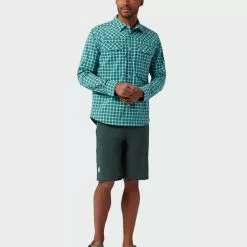 Stio Men's CFS Board Short - 19