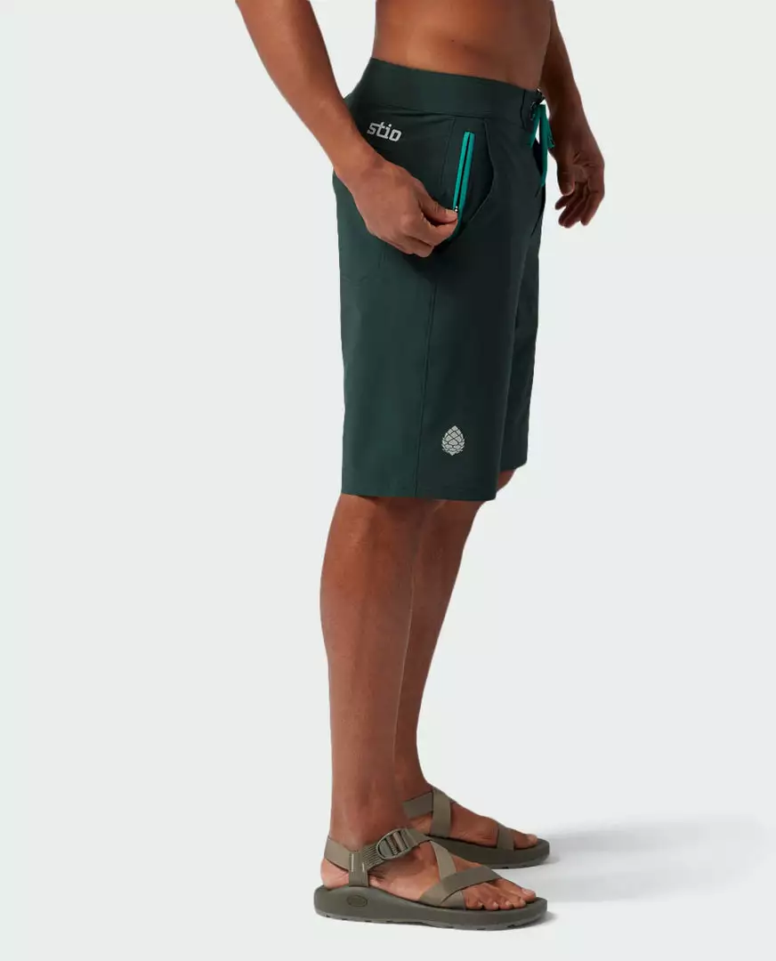 Stio Men's CFS Board Short - 19"