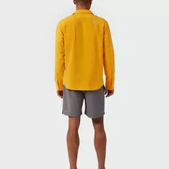 Stio Men's CFS Pullover Shirt