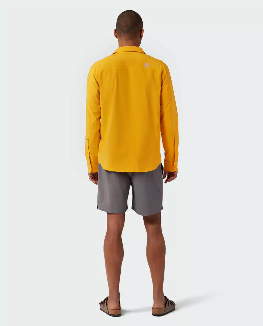 Stio Men's CFS Pullover Shirt