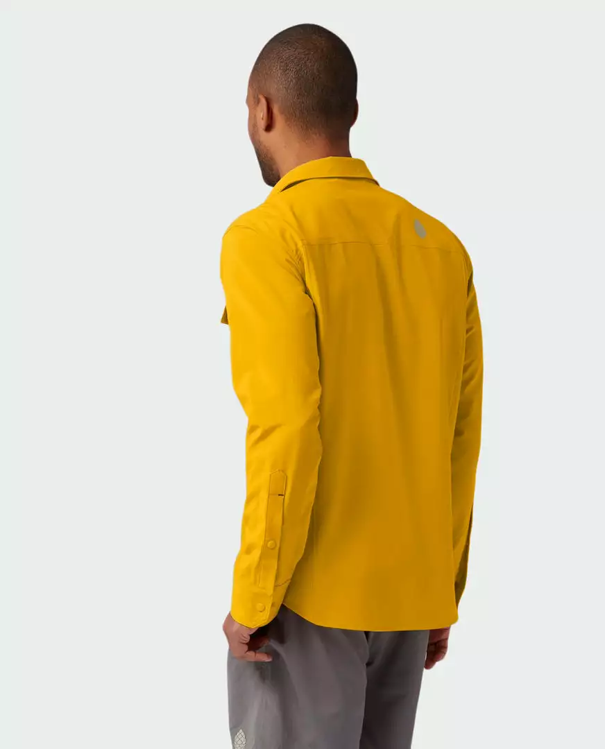 Stio Men's CFS Pullover Shirt