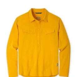 Stio Men's CFS Pullover Shirt
