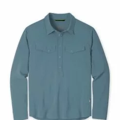 Stio Men's CFS Pullover Shirt