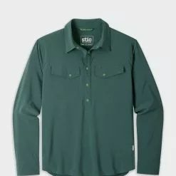 Stio Men's CFS Pullover Shirt
