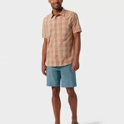 Stio Men's Coburn Short