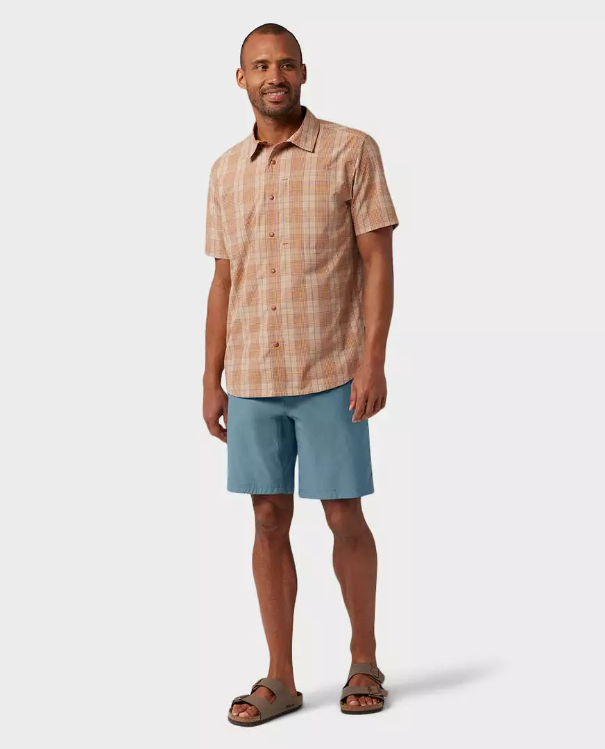 Stio Men's Coburn Short