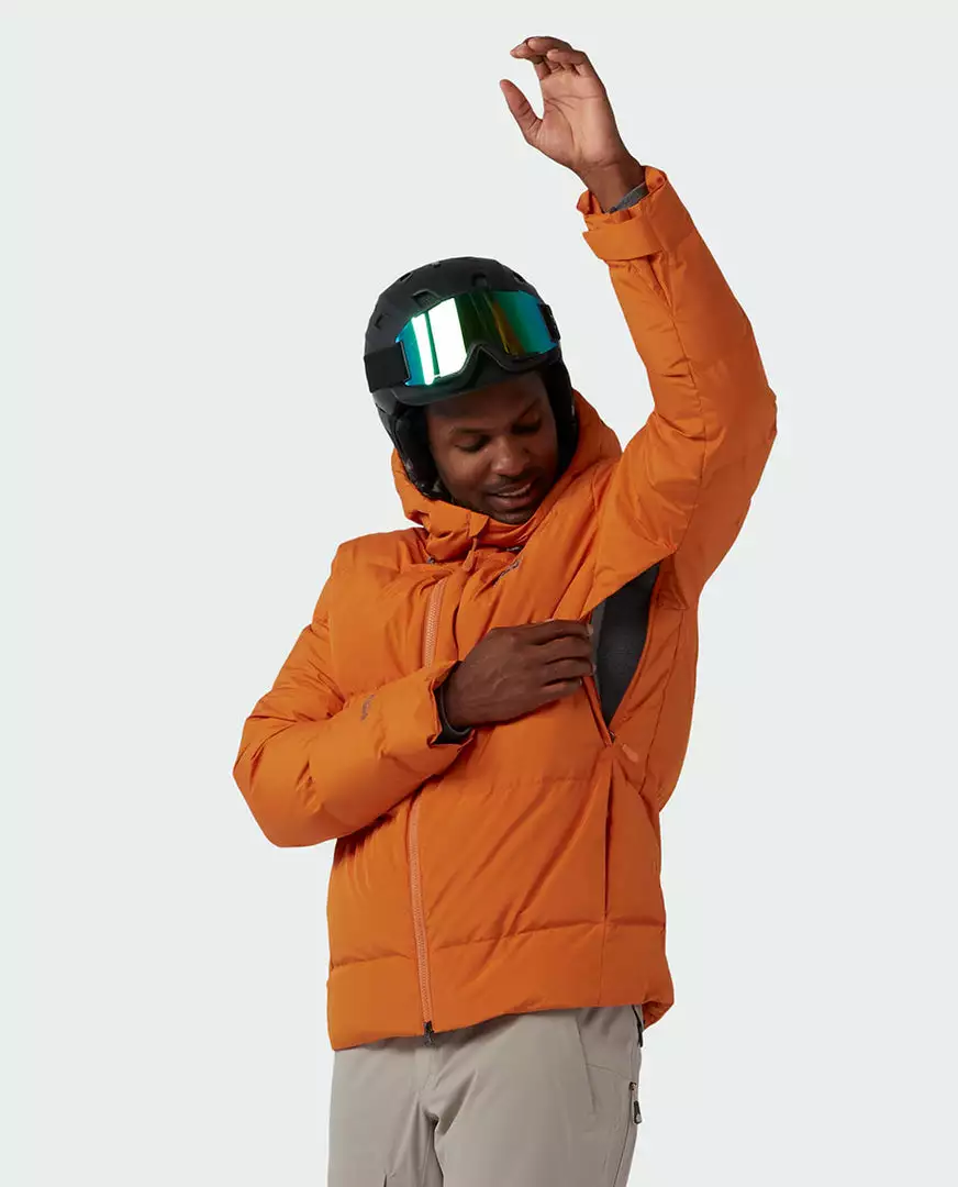 Stio Men's Colter INFINIUMâ„¢ Down Jacket