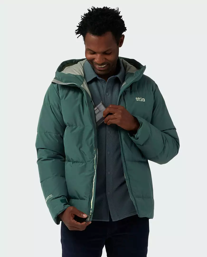 Stio Men's Colter INFINIUMâ„¢ Down Jacket