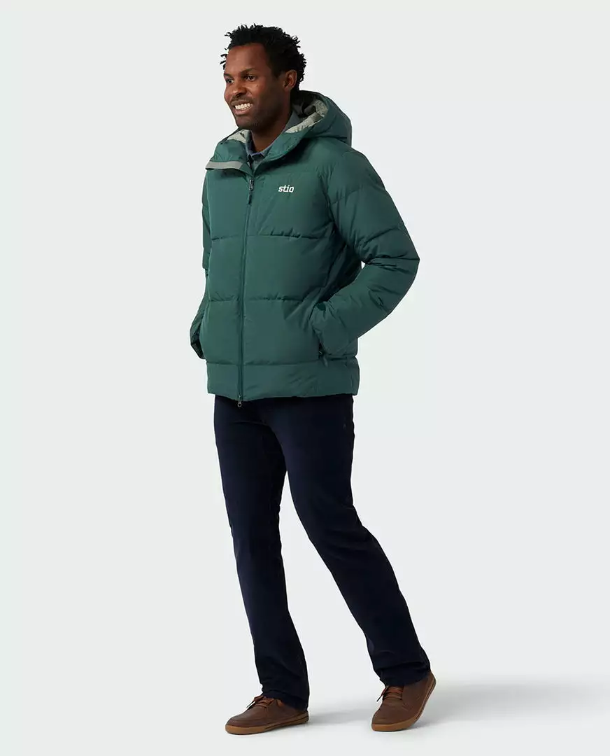 Stio Men's Colter INFINIUMâ„¢ Down Jacket