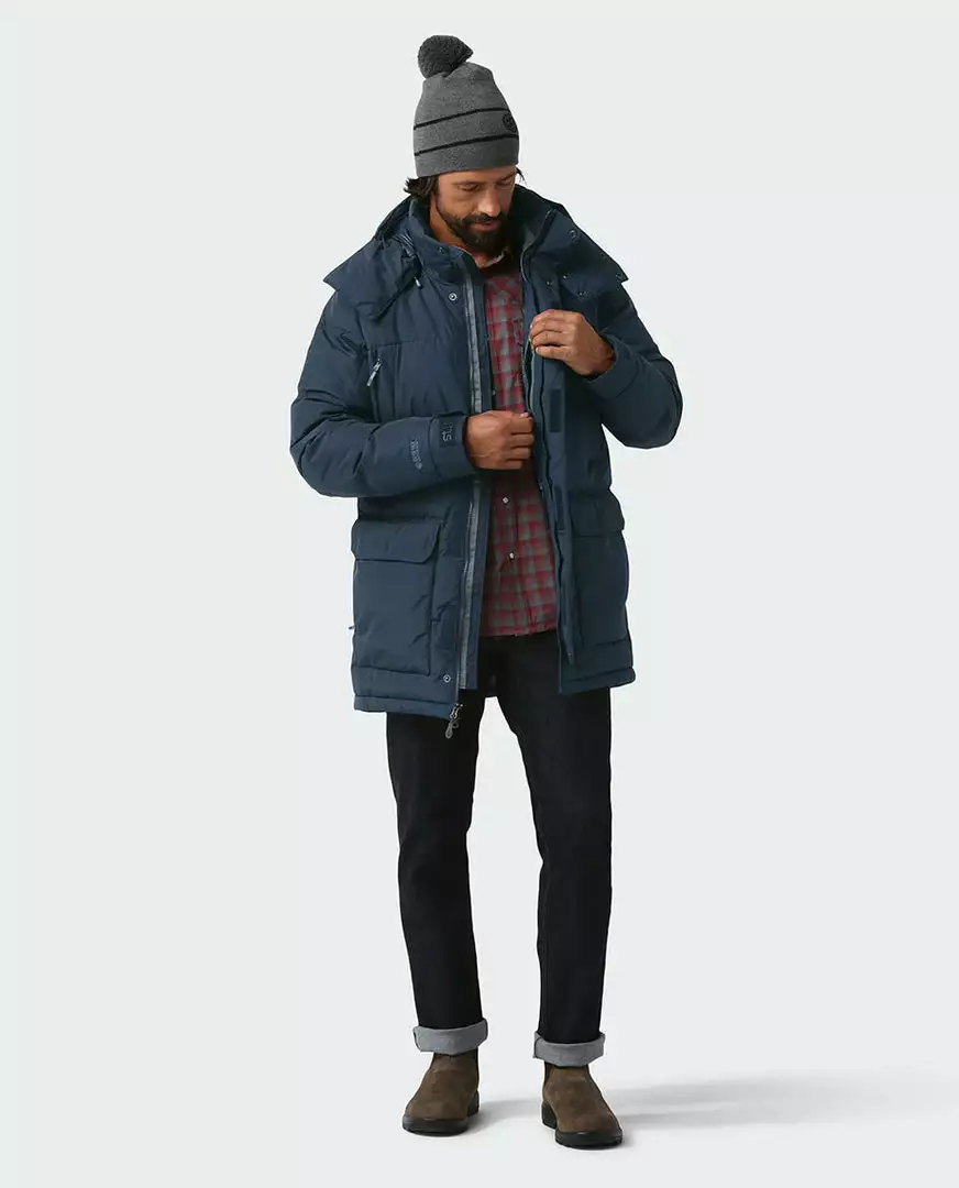 Stio Men's Colter INFINIUMâ„¢ Down Parka