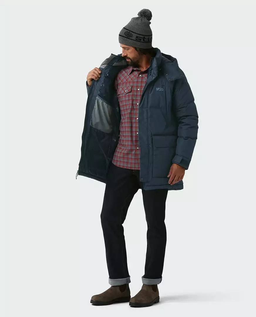 Stio Men's Colter INFINIUMâ„¢ Down Parka