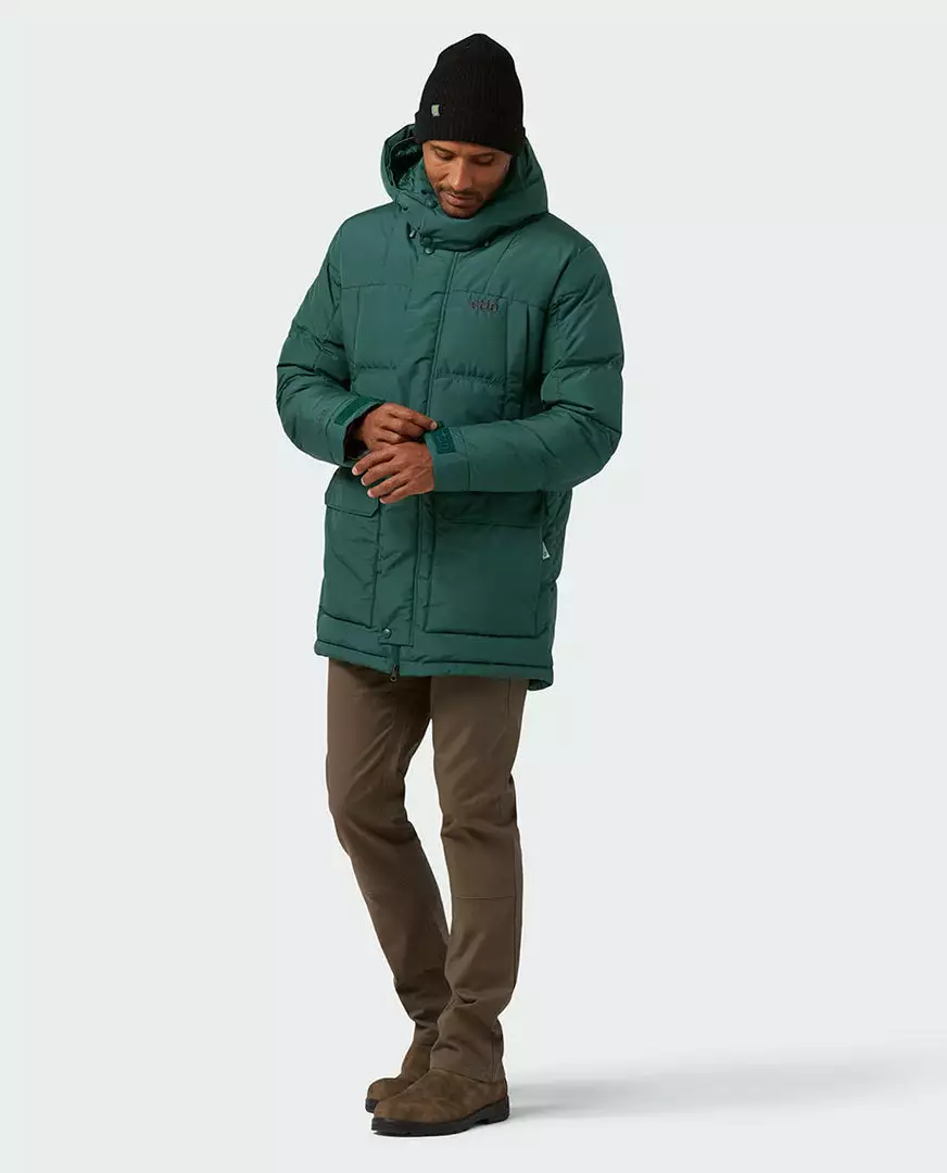 Stio Men's Colter INFINIUMâ„¢ Down Parka