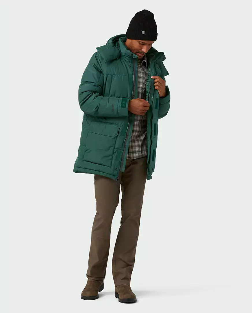 Stio Men's Colter INFINIUMâ„¢ Down Parka