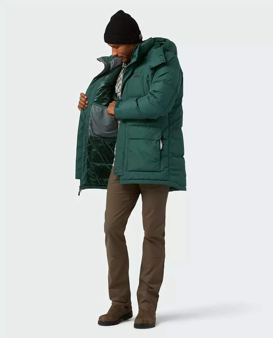Stio Men's Colter INFINIUMâ„¢ Down Parka