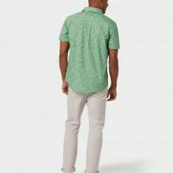 Stio Men's Curtis Camp Shirt SS