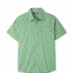 Stio Men's Curtis Camp Shirt SS