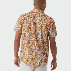 Stio Men's Curtis Camp Shirt SS