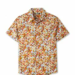 Stio Men's Curtis Camp Shirt SS