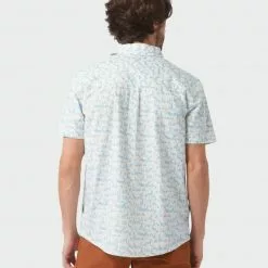 Stio Men's Curtis Camp Shirt SS