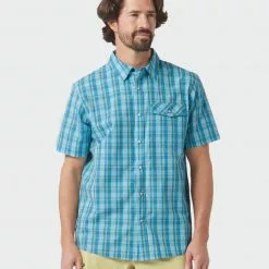 Stio Men's Curtis Camp Shirt SS