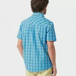 Stio Men's Curtis Camp Shirt SS