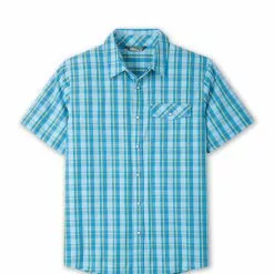 Stio Men's Curtis Camp Shirt SS