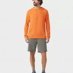 Stio Men's Divide Hooded Pullover