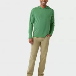 Stio Men's Divide Hooded Pullover