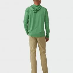 Stio Men's Divide Hooded Pullover