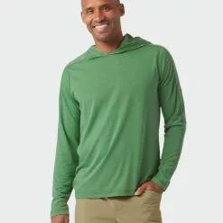 Stio Men's Divide Hooded Pullover