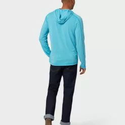 Stio Men's Divide Hooded Pullover