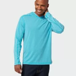 Stio Men's Divide Hooded Pullover