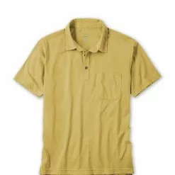 Stio Men's Divide Polo
