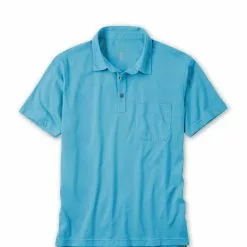 Stio Men's Divide Polo