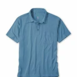 Stio Men's Divide Polo