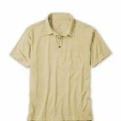 Stio Men's Divide Polo
