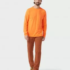 Stio Men's Divide Tee LS