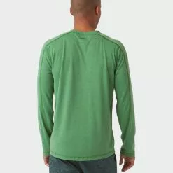 Stio Men's Divide Tee LS