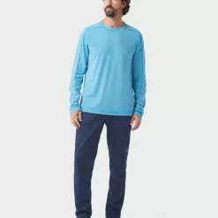 Stio Men's Divide Tee LS