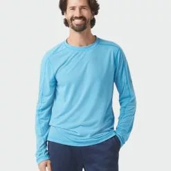 Stio Men's Divide Tee LS