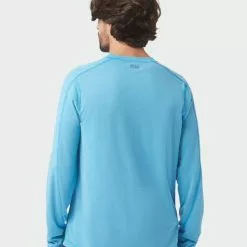 Stio Men's Divide Tee LS