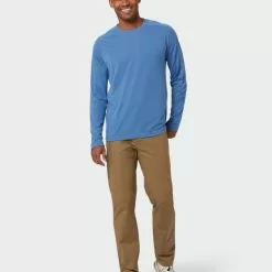 Stio Men's Divide Tee LS