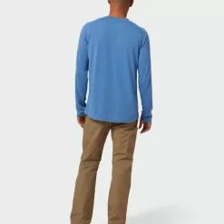 Stio Men's Divide Tee LS