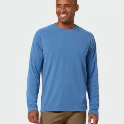 Stio Men's Divide Tee LS