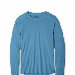 Stio Men's Divide Tee LS