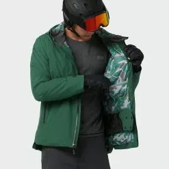 Stio Men's Doublecharge Insulated Jacket