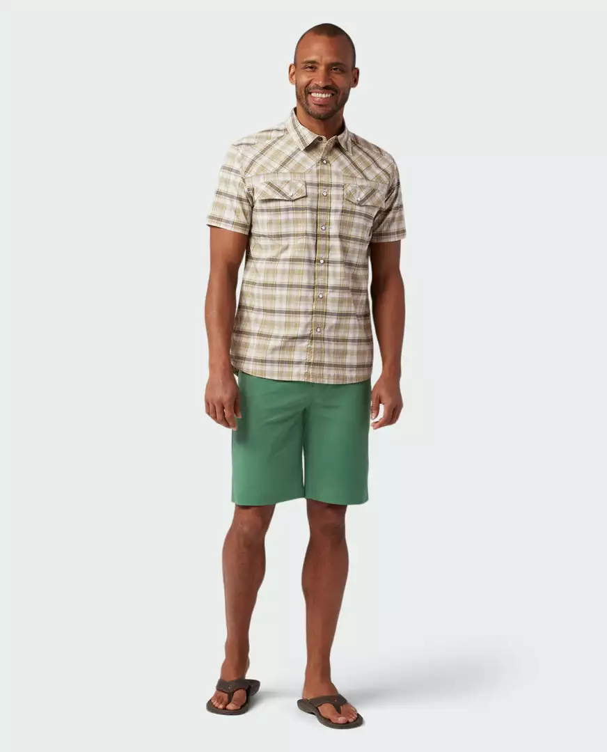 Stio Men's Cut Bank Short