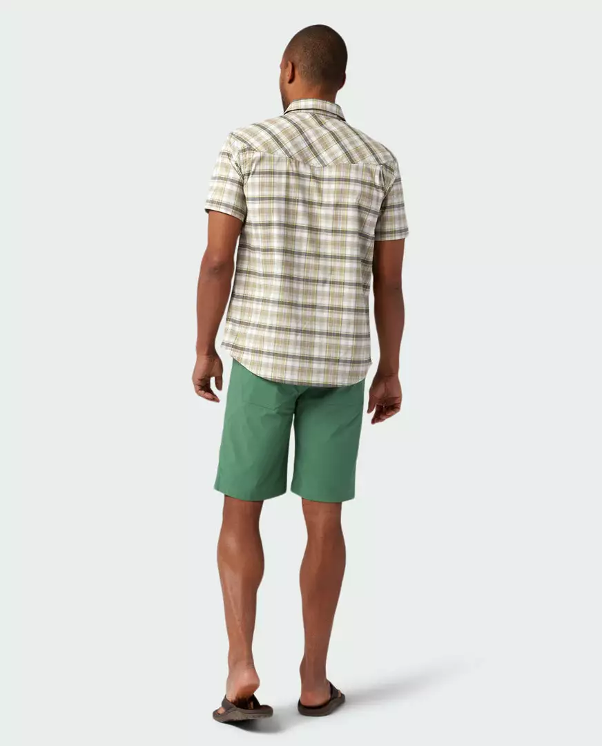 Stio Men's Cut Bank Short