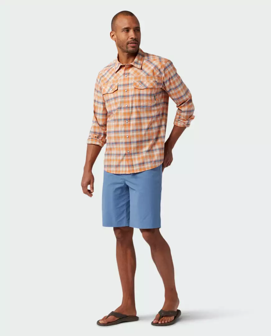 Stio Men's Cut Bank Short